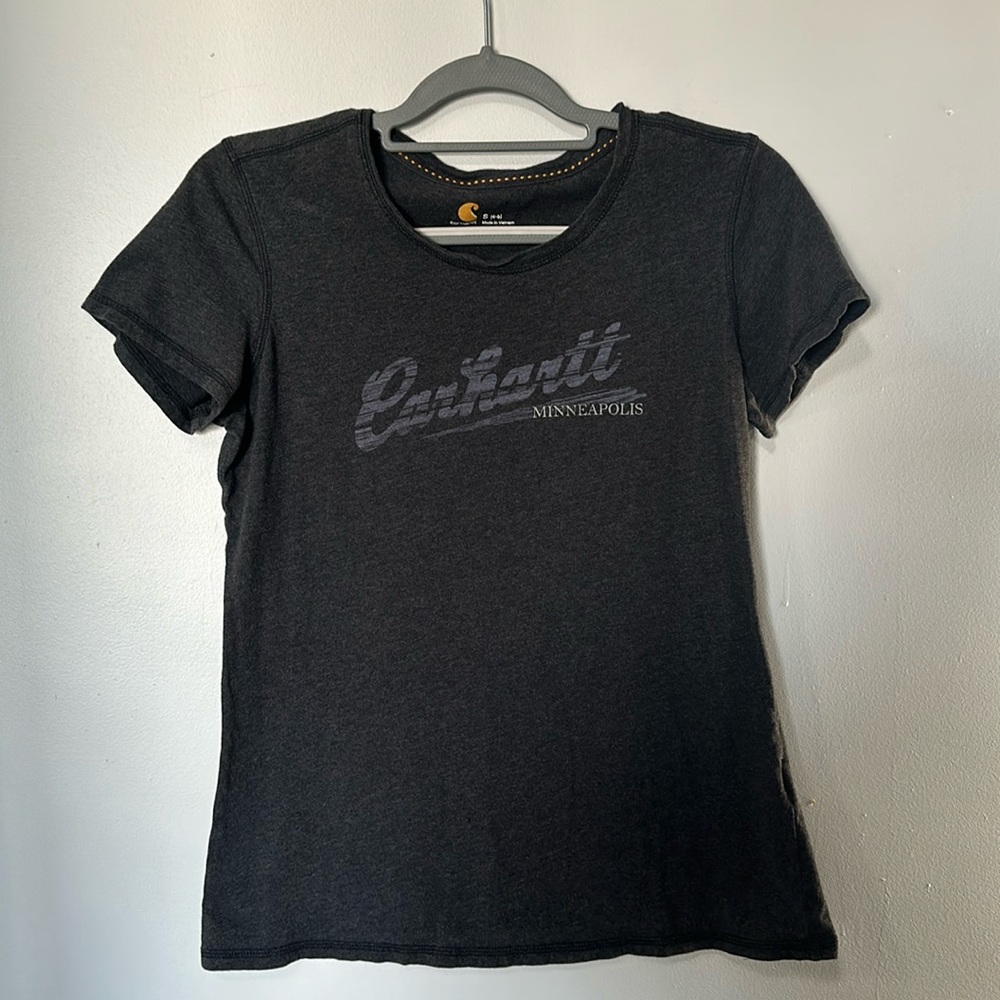 Carhartt T-shirt size small